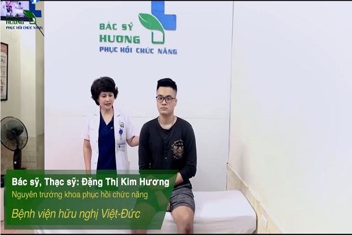 Điều trị PHCN sau phẫu thuật dây chằng chéo trước